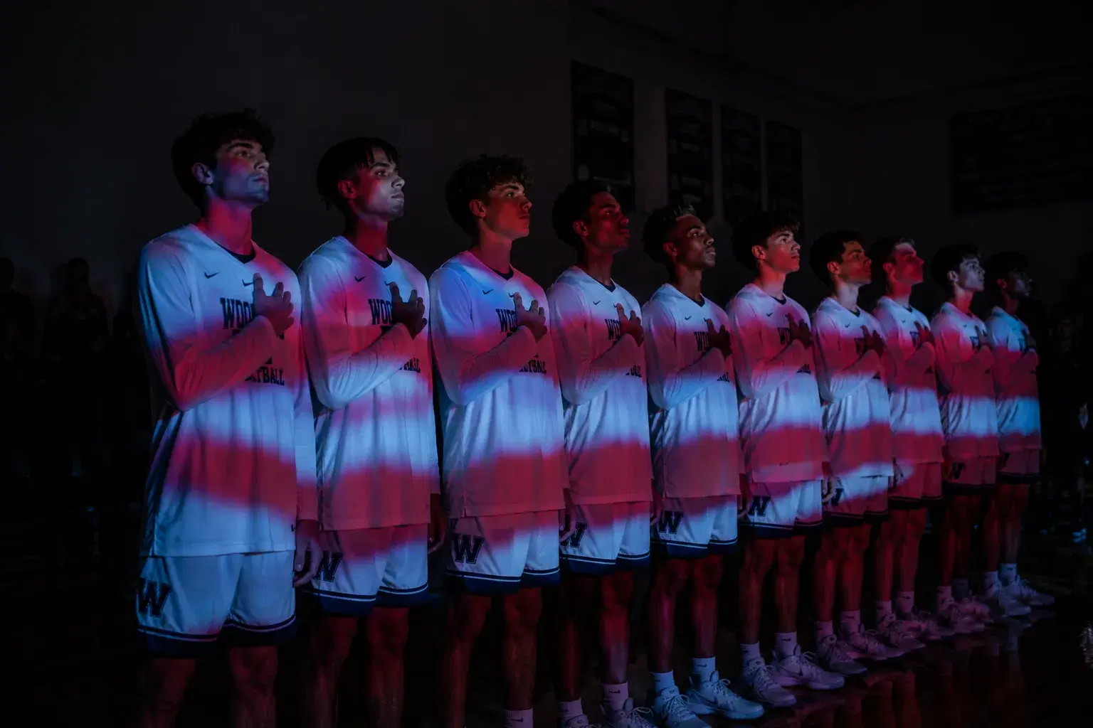 Sandwich High , National Anthem