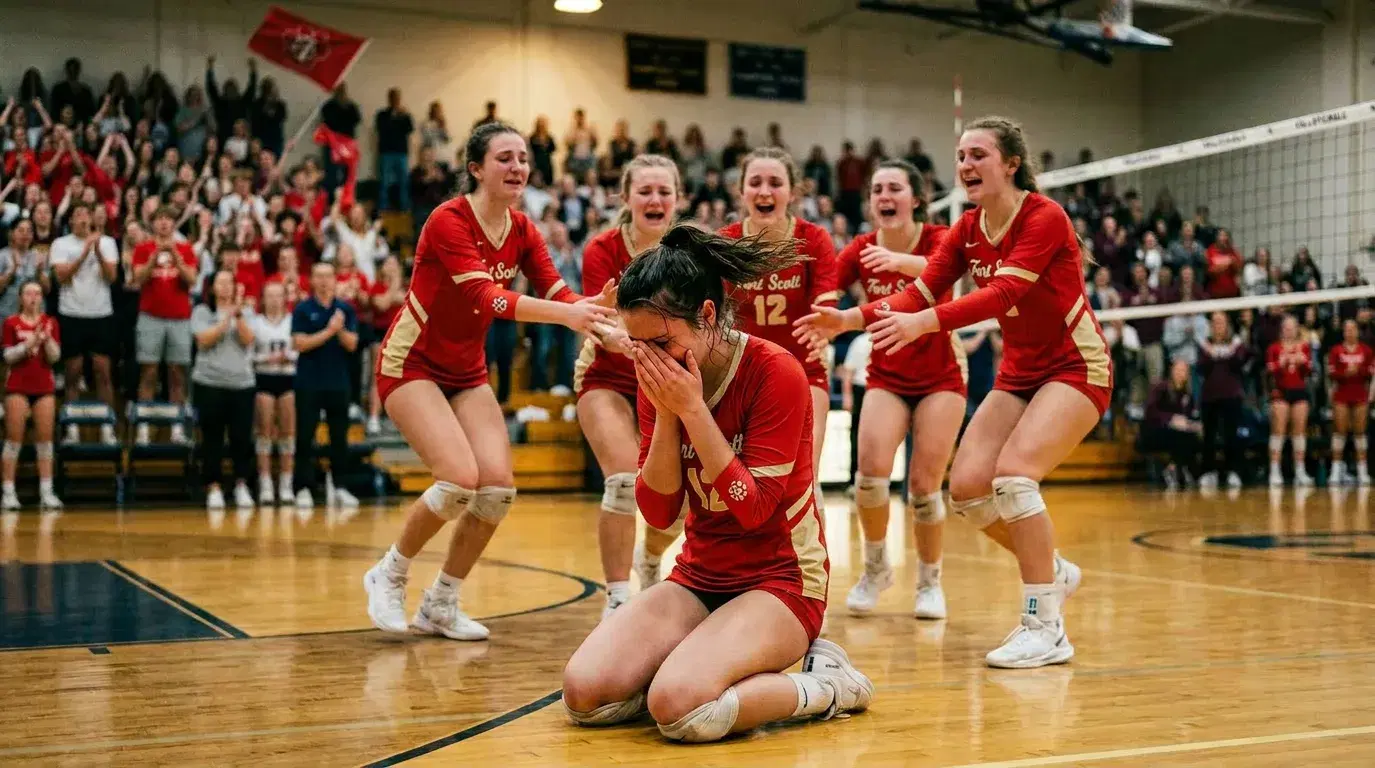 Bishop Fenwick High , Volleyball
